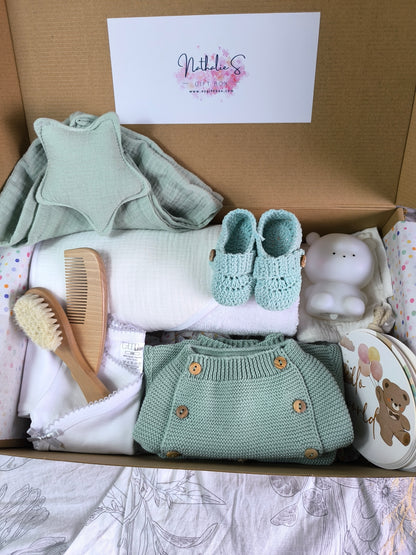 "Ternura Pastel" Newborn Baby Gift