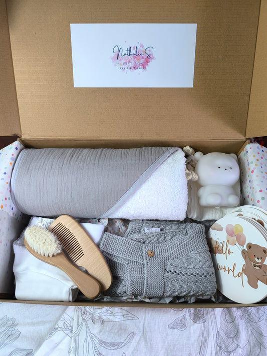 "Trigo Tierno" Newborn Baby Gift