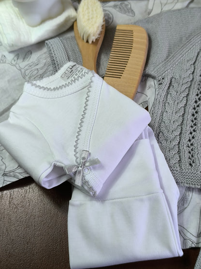 "Trío Trigo Tierno" Newborn Baby Gift