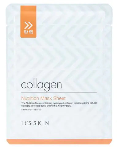 Mascarilla de Colageno - regalo de belleza