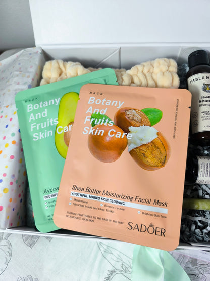Regalar belleza - mascarillas nutritivas