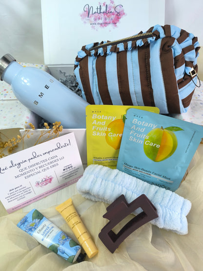 Regalo bienestar para mujer 