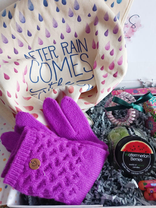 Regalos de invierno para ellas