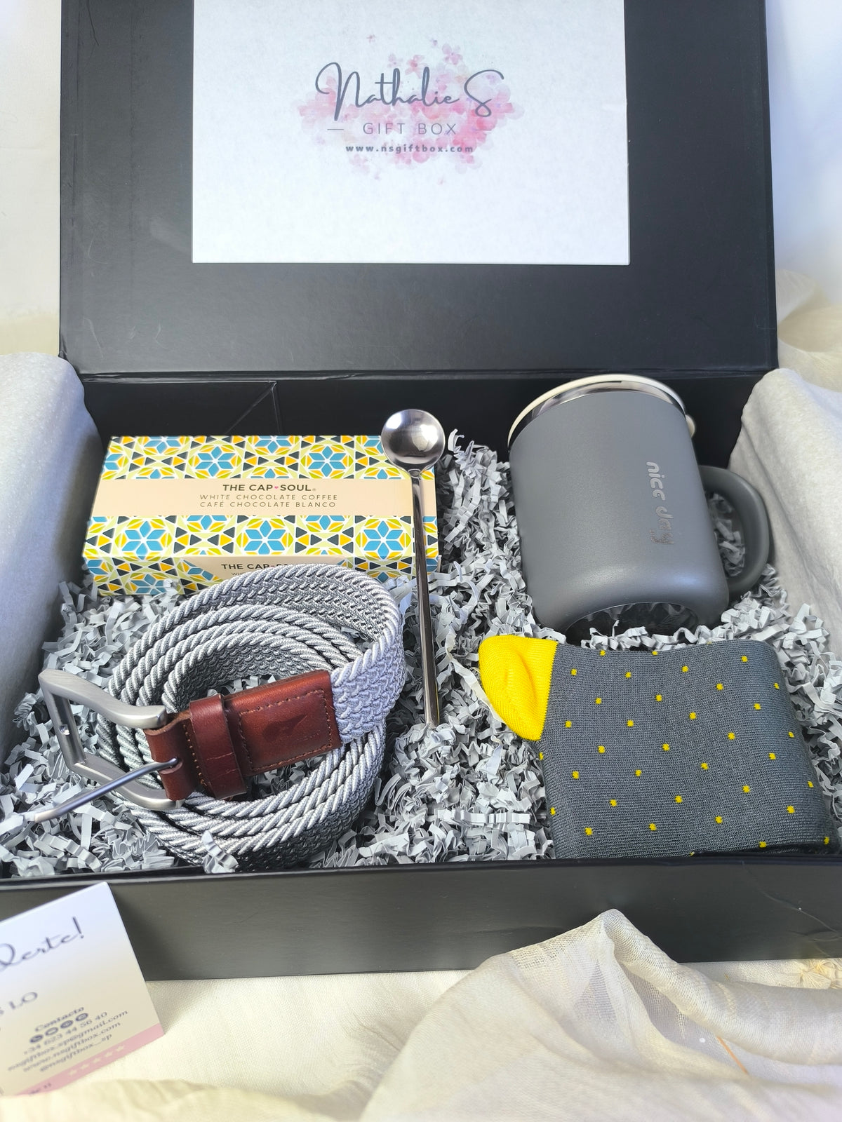 Regalos elegantes para hombre