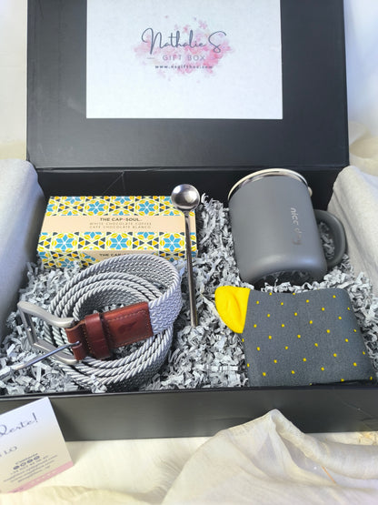 Regalos elegantes para hombre