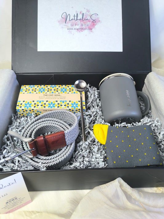 Regalos elegantes para hombre