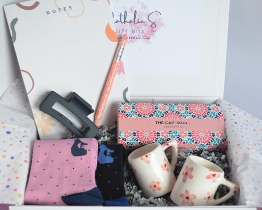 Caja de regalo "Miss Ristretto"
