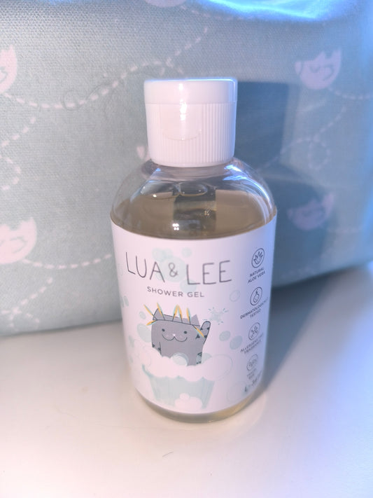 Lua & Lee baby shower gel 100ml