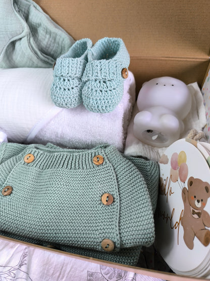 "Ternura Pastel" Newborn Baby Gift