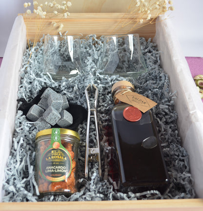 Gift Box "Elixir de Navarra"