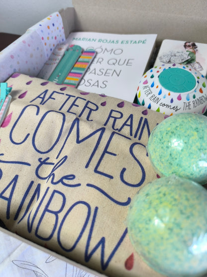 Caja de regalo "After Rain"