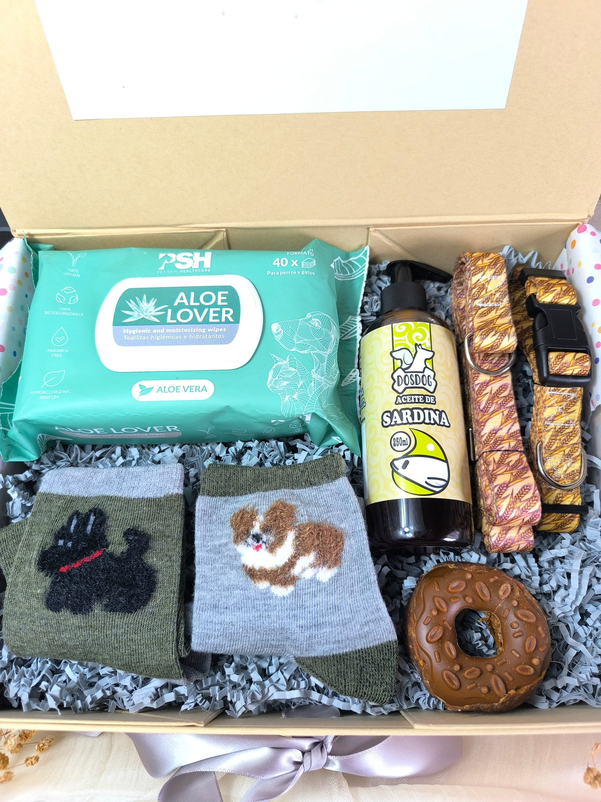 “Sustainable Elegance” gift box