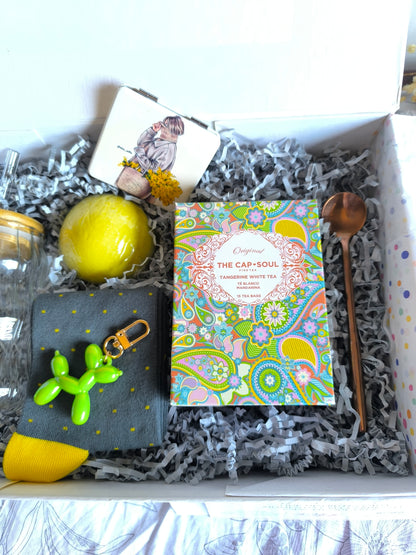 Caja de regalo " Pura Vitalidad"