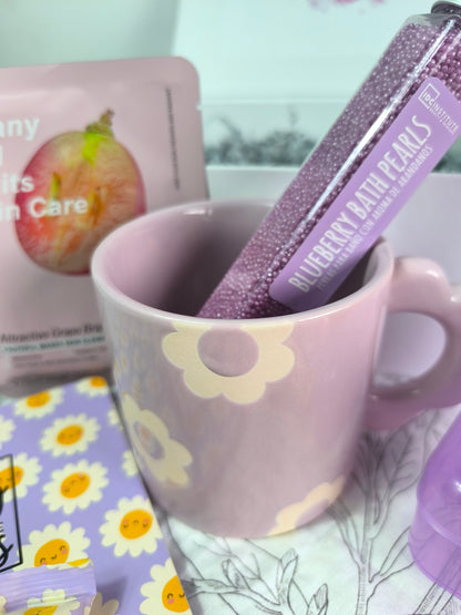 Caja de Regalo “Lila beauty”