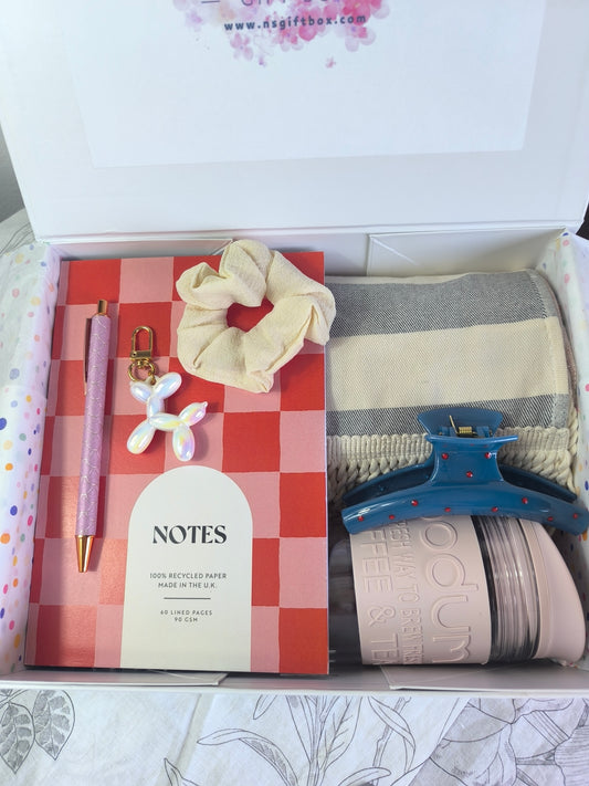 Caja de regalo "The Last Summer"