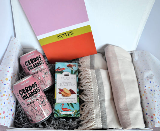Gift Box “Refreshment at Sunset”