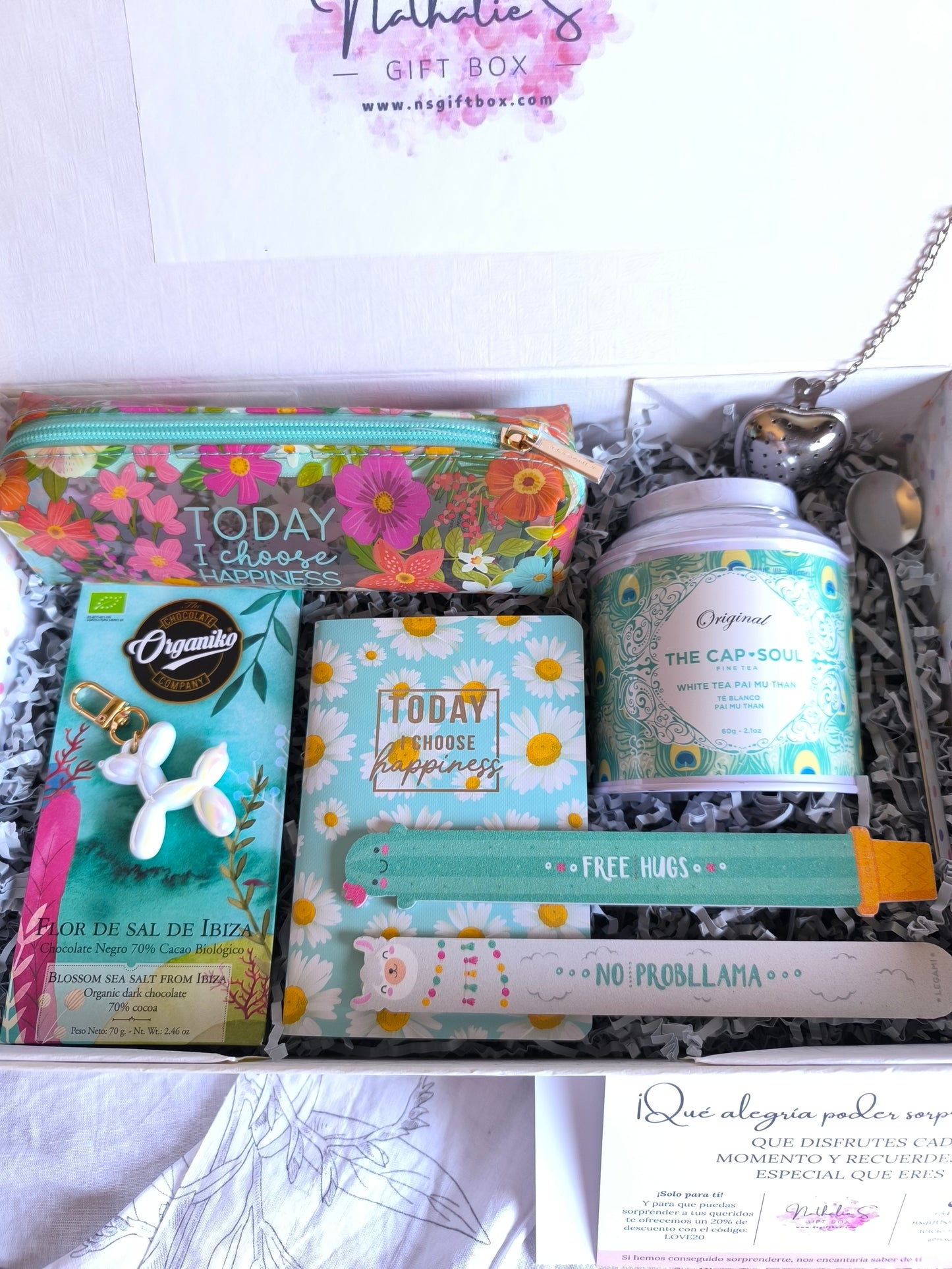 “Rainbow of Joy” Gift Box