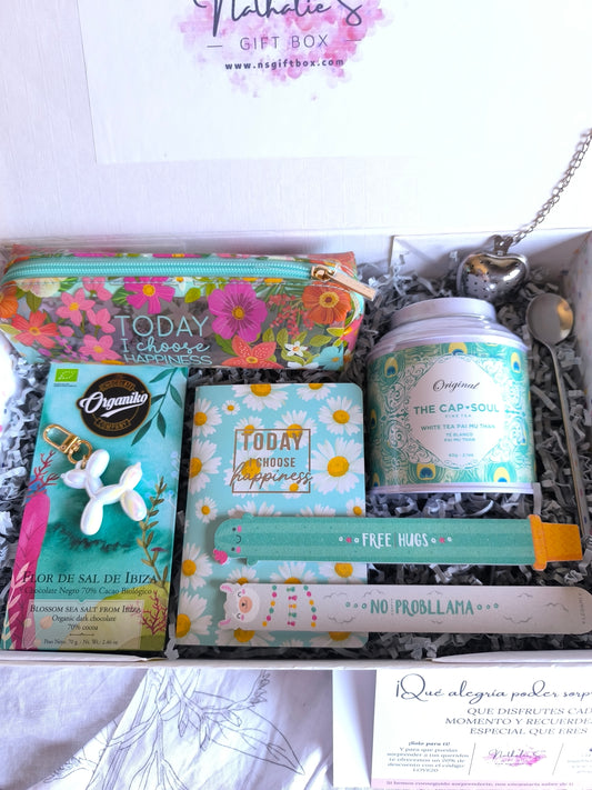 Caja de regalo "Whispers of Spring"