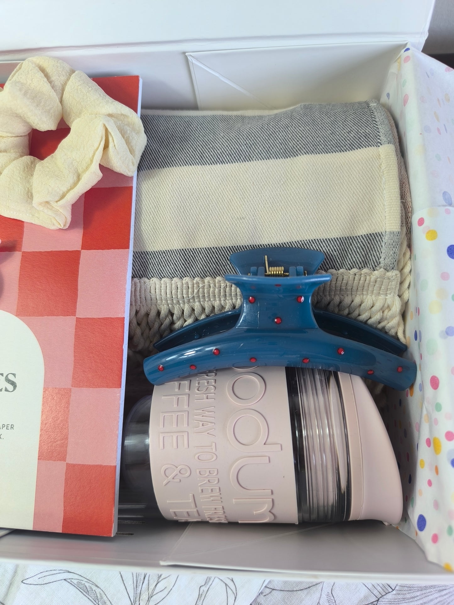 Gift Box “Refreshment at Sunset”