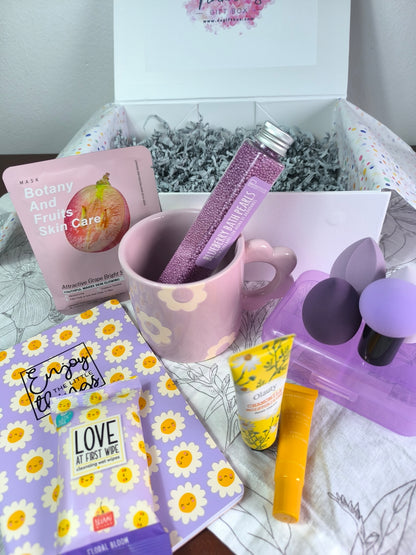 Caja de Regalo “Lila beauty”