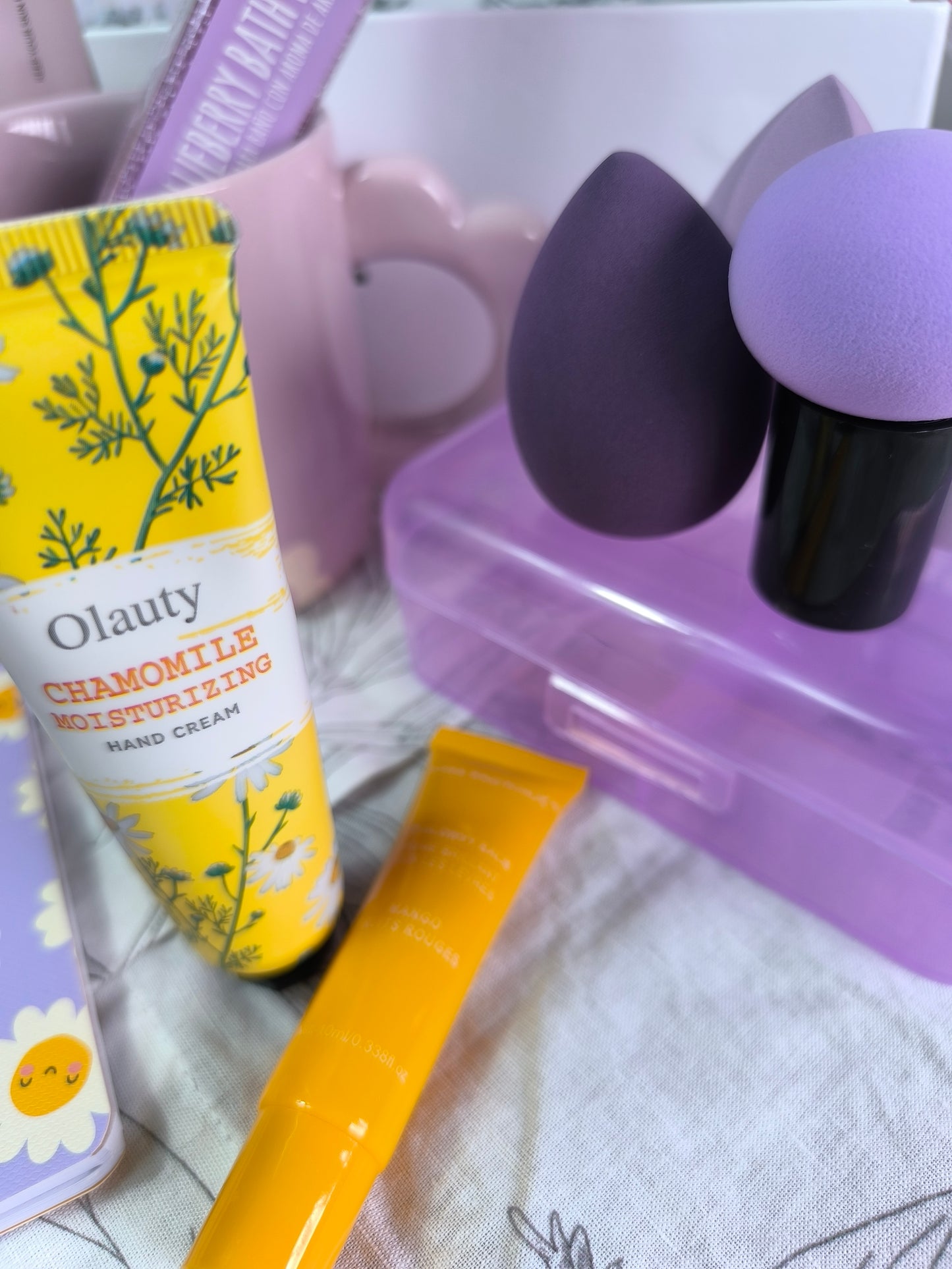 Caja de Regalo “Lila beauty”