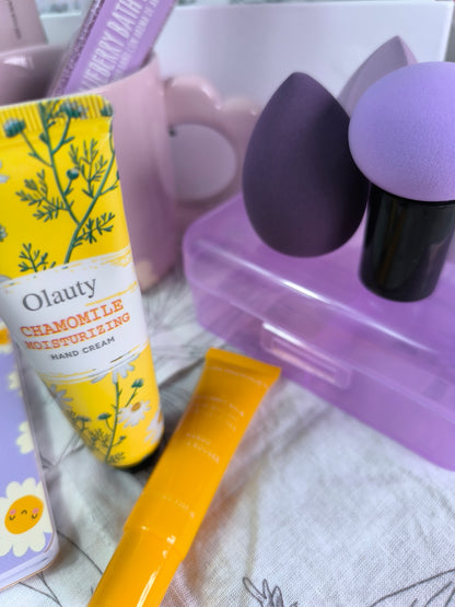 Caja de Regalo “Lila beauty”