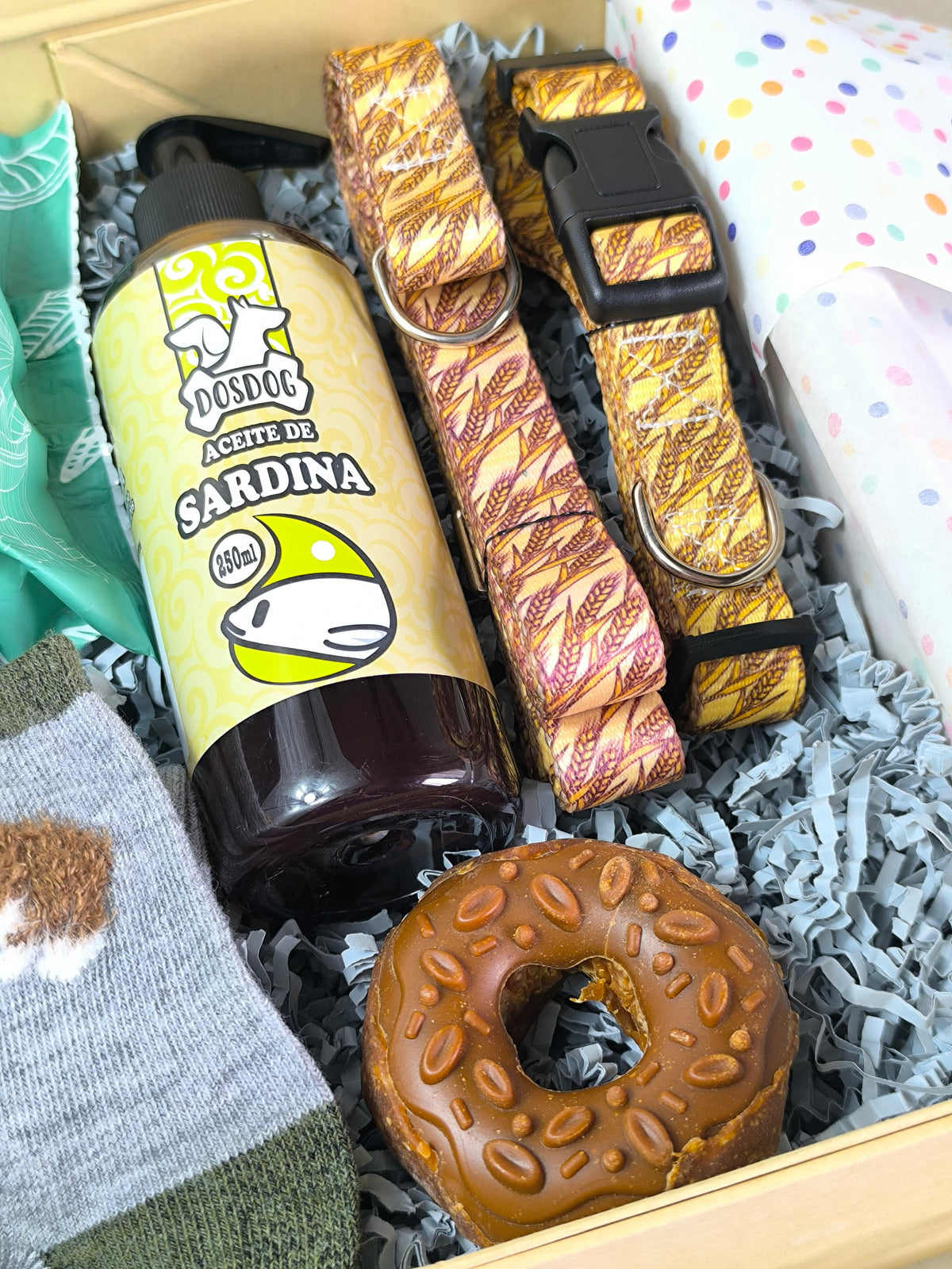 “Sustainable Elegance” gift box