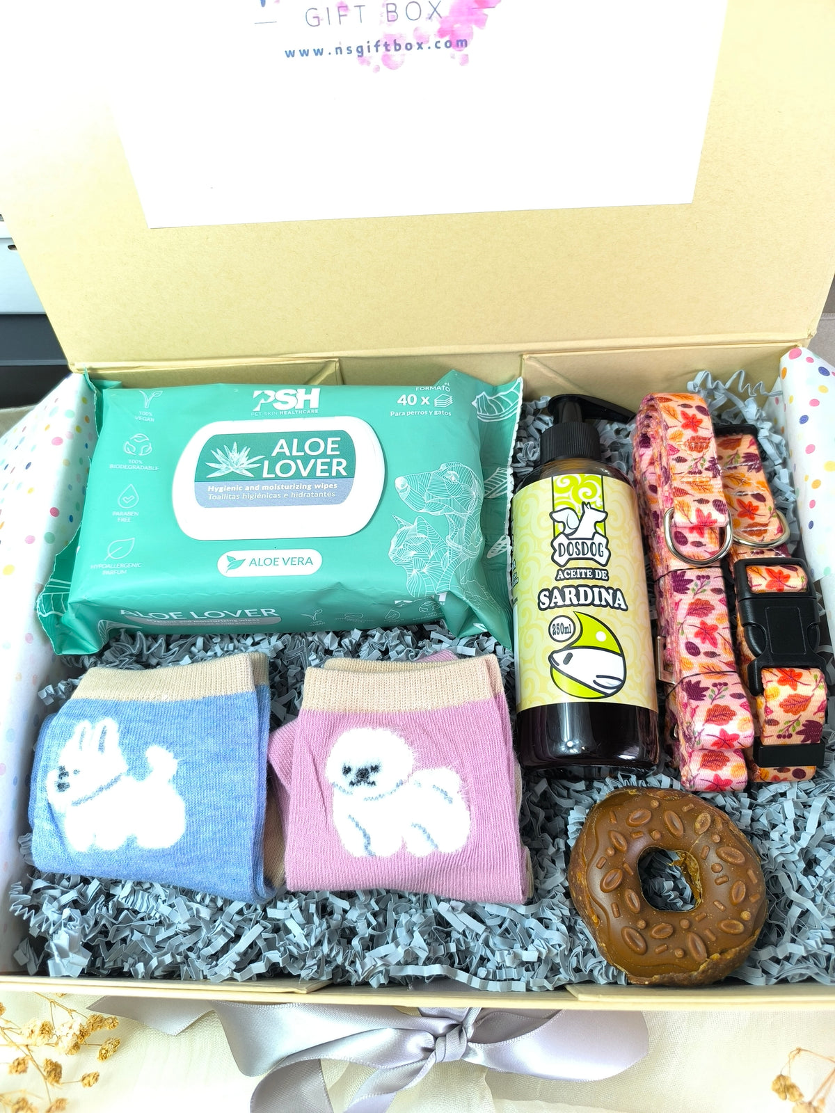 “Sustainable Elegance” gift box