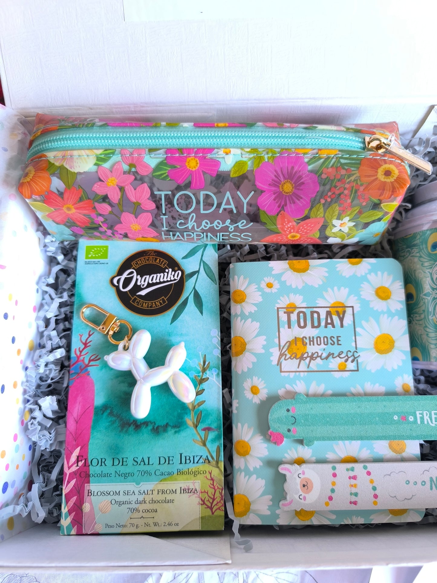 “Rainbow of Joy” Gift Box