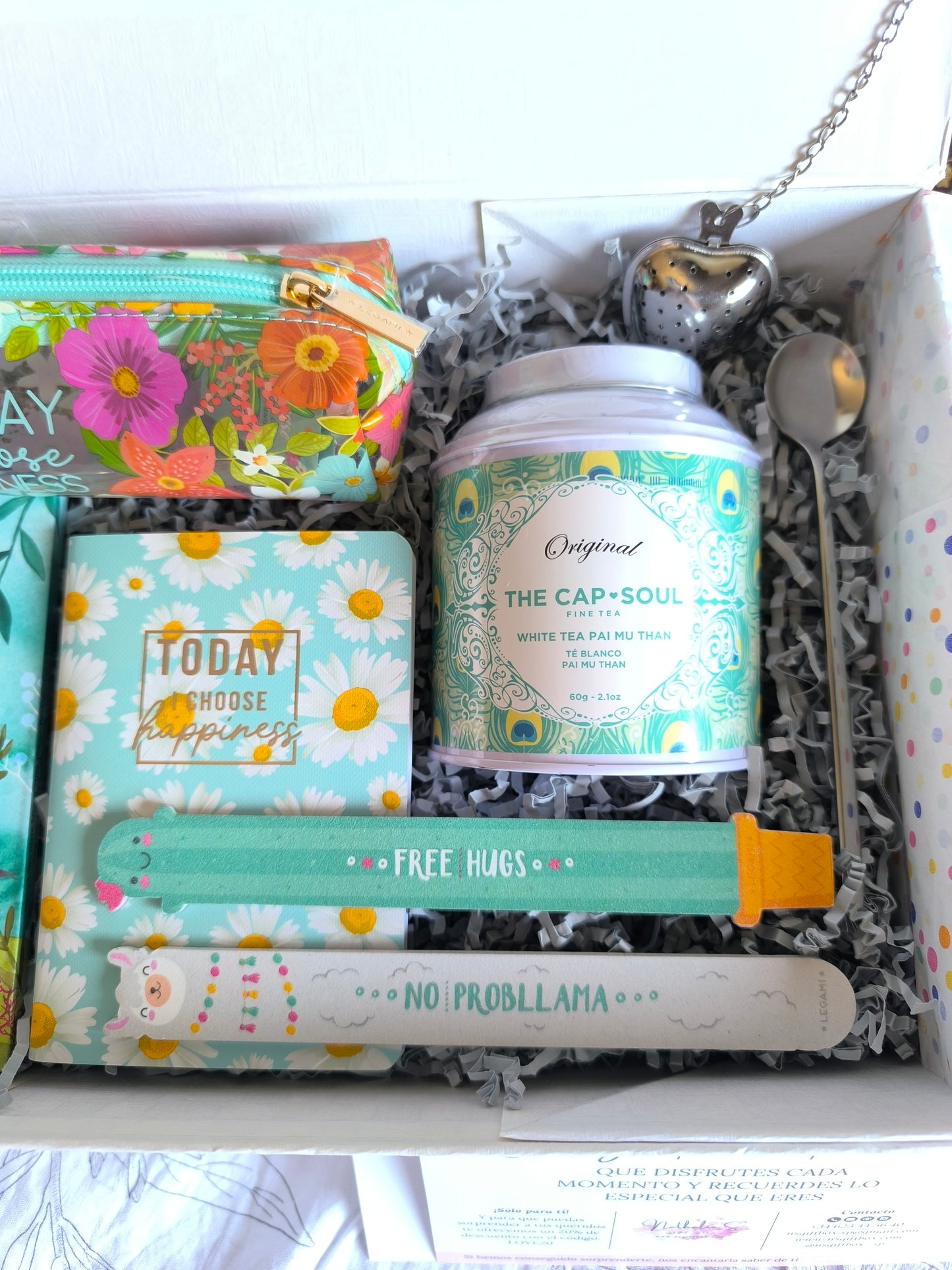 “Rainbow of Joy” Gift Box