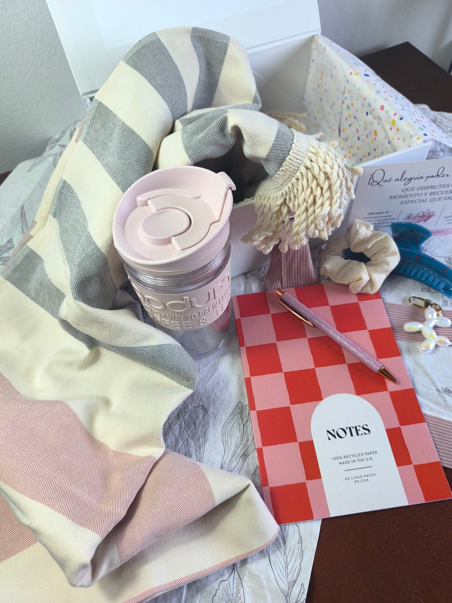 Gift Box “Refreshment at Sunset”
