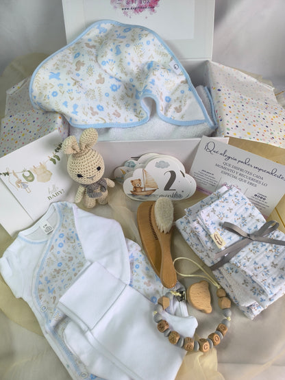 Baby Girl Set “Rosy Wonders”