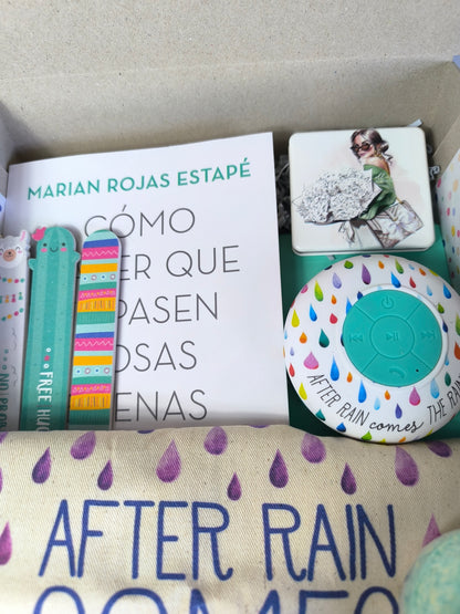 Caja de regalo "After Rain"