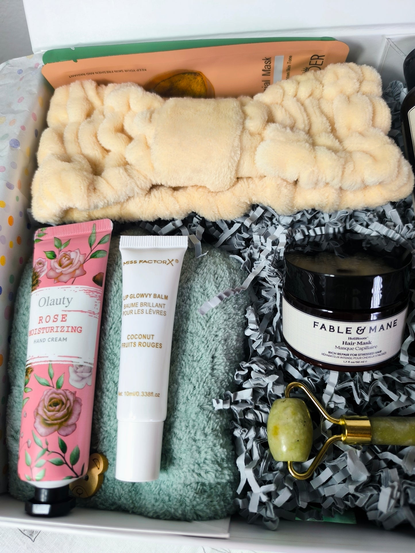 Caja de regalo "Reset & Glow"
