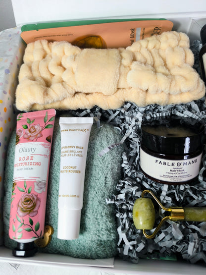 Caja de regalo "Reset & Glow"