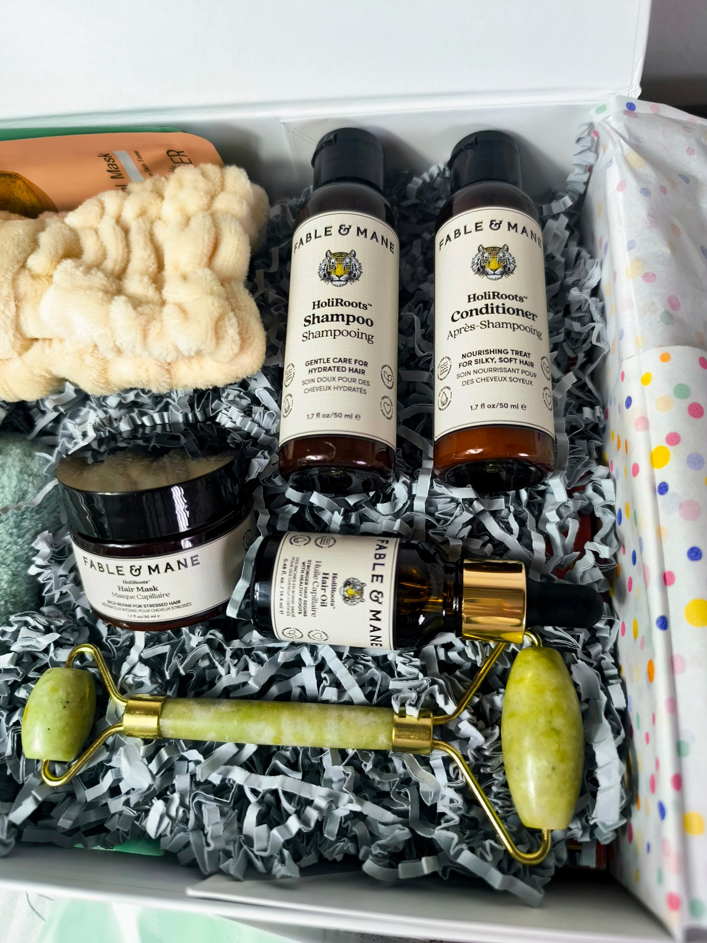 Caja de regalo "Reset & Glow"