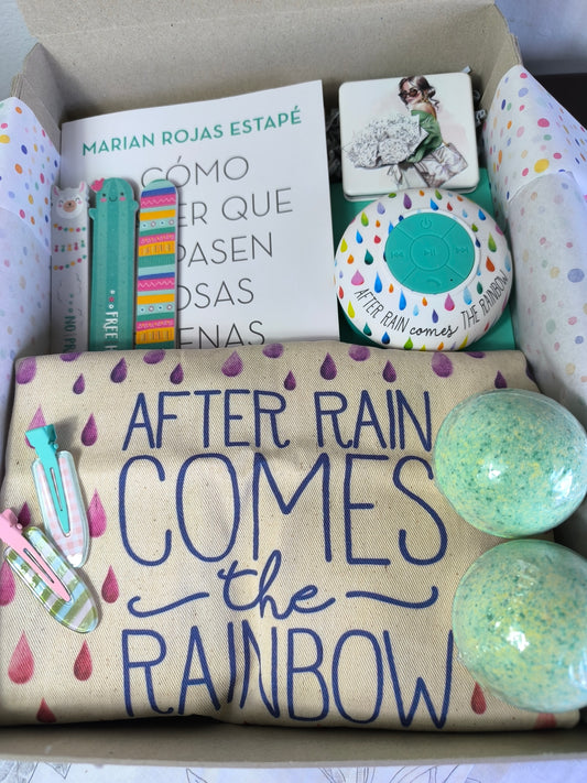 Caja de regalo "After Rain"