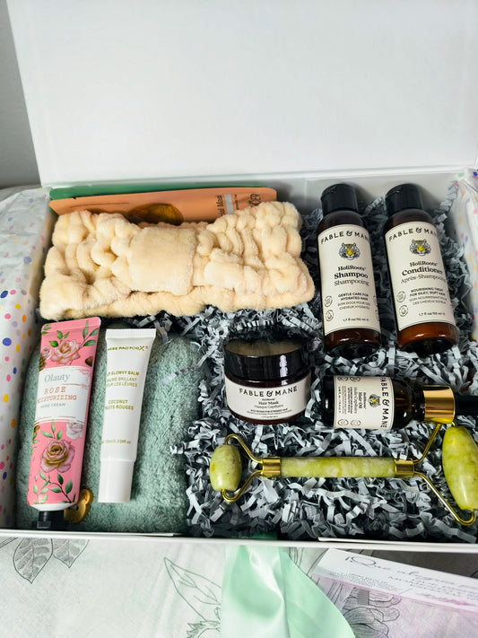 Caja de regalo "Reset & Glow"
