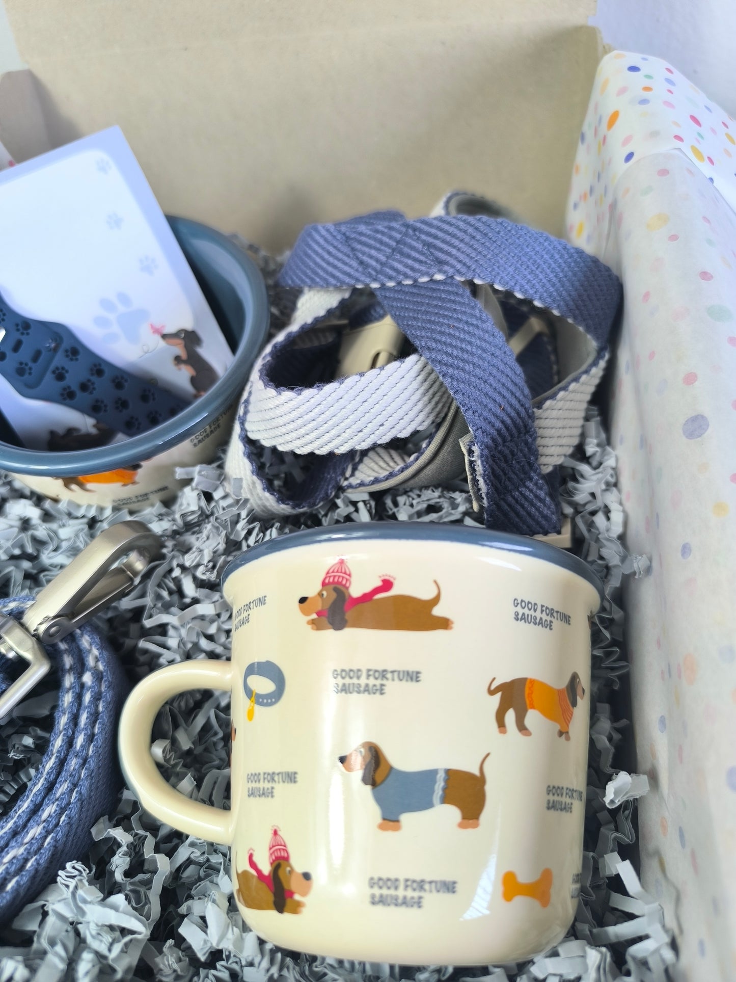 Caja de regalo "Dog Walker"