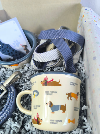 Caja de regalo "Dog Walker"