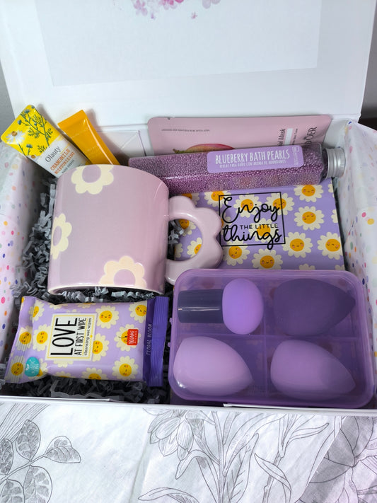 Caja de Regalo “Lila beauty”